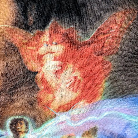 Vintage Captain EO tribute Official Disneyland Shirt - Picture 4 of 8